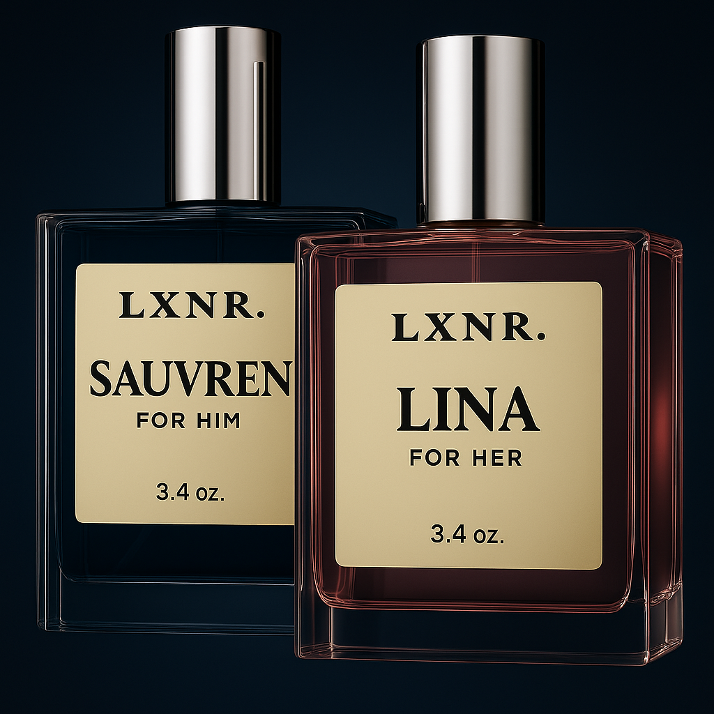 Eau de Parfum - Maison Edition - 3.4 oz / 100 ml