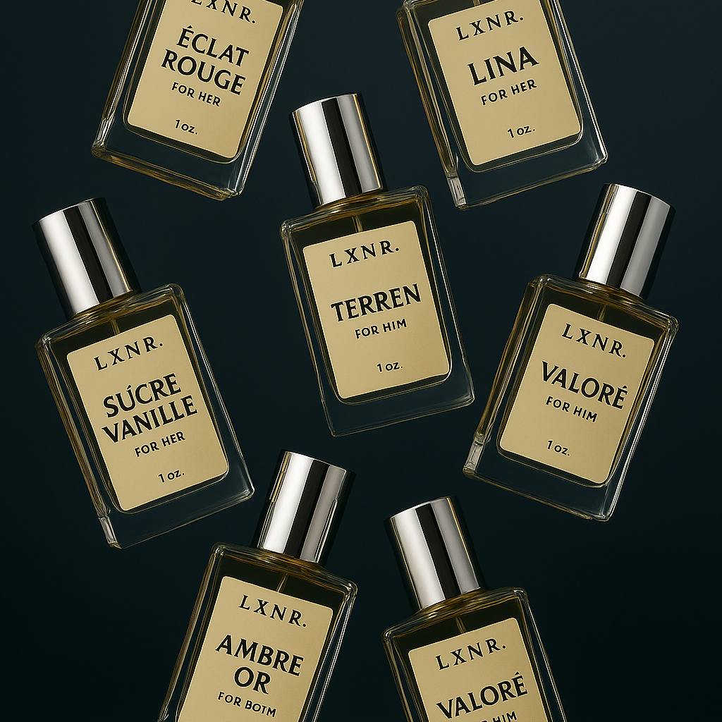 Eau de Parfum - 1 oz / 30 ml