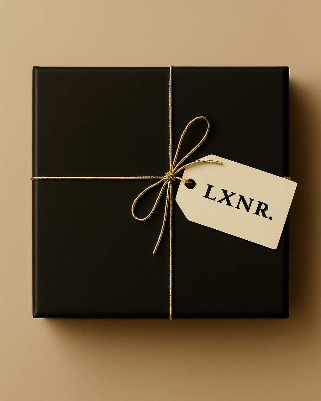 LXNR. Dimension Edit - Set of (4) 8 ml Concentrated Perfume Oils