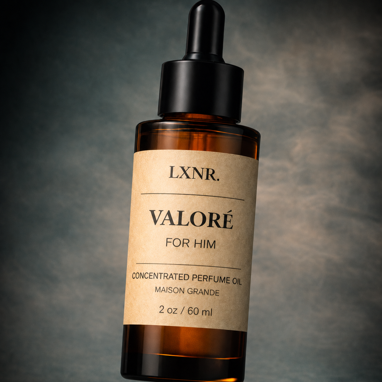 Concentrated Perfume Oil - Maison Grande - 2 oz / 60 ml